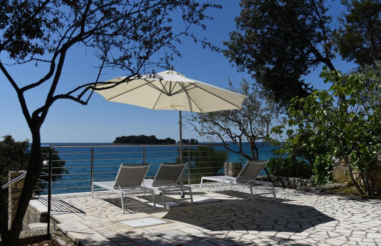 Buric House - M Suite - 95M2 And 54 M2 Terrace Rovinj Exteriör bild