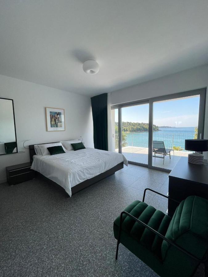 Buric House - M Suite - 95M2 And 54 M2 Terrace Rovinj Exteriör bild