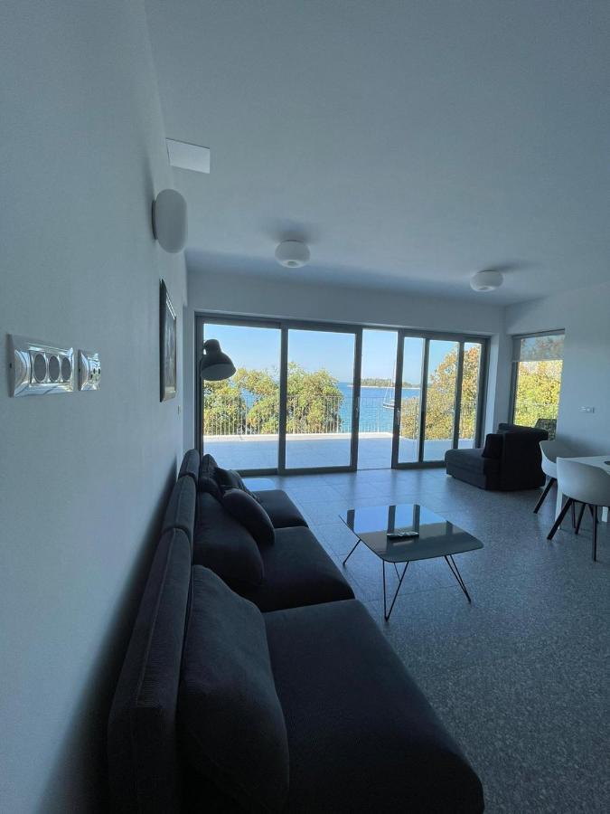 Buric House - M Suite - 95M2 And 54 M2 Terrace Rovinj Exteriör bild