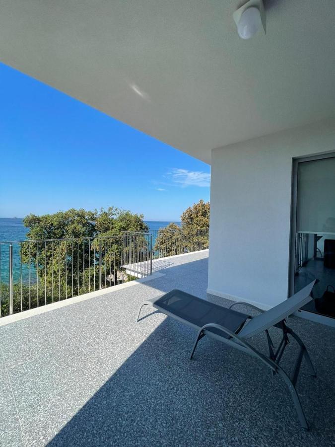 Buric House - M Suite - 95M2 And 54 M2 Terrace Rovinj Exteriör bild