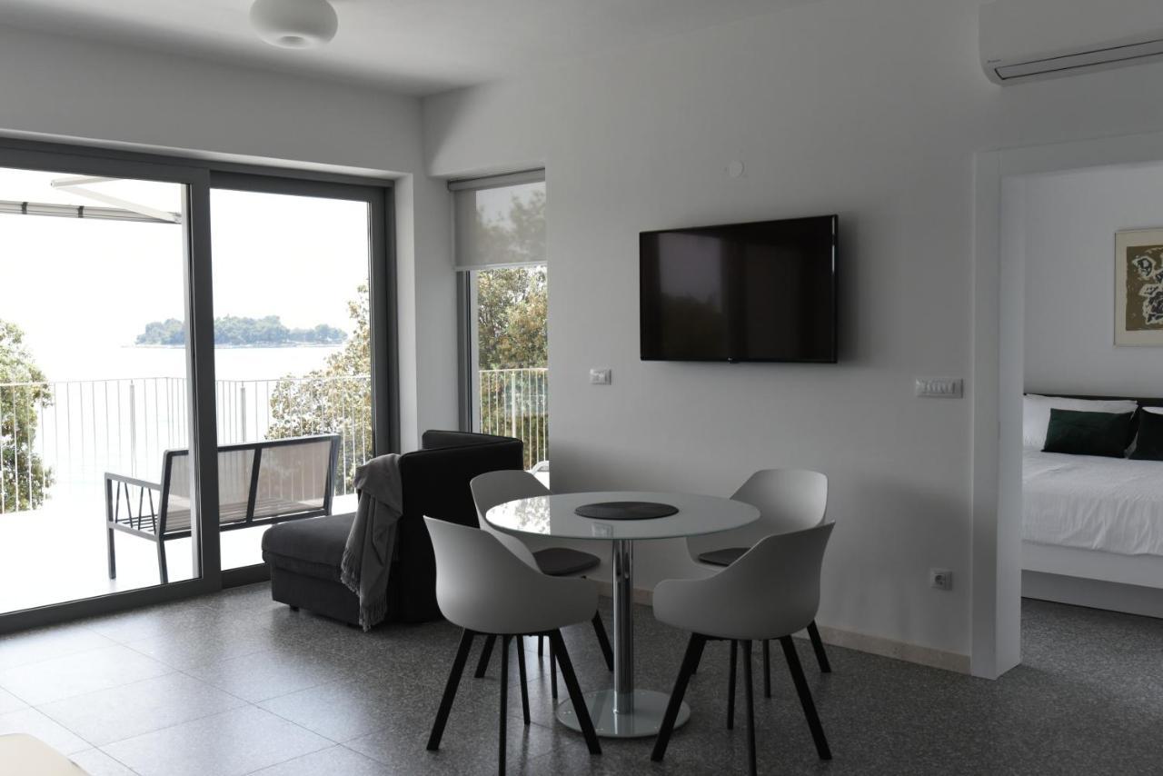 Buric House - M Suite - 95M2 And 54 M2 Terrace Rovinj Exteriör bild