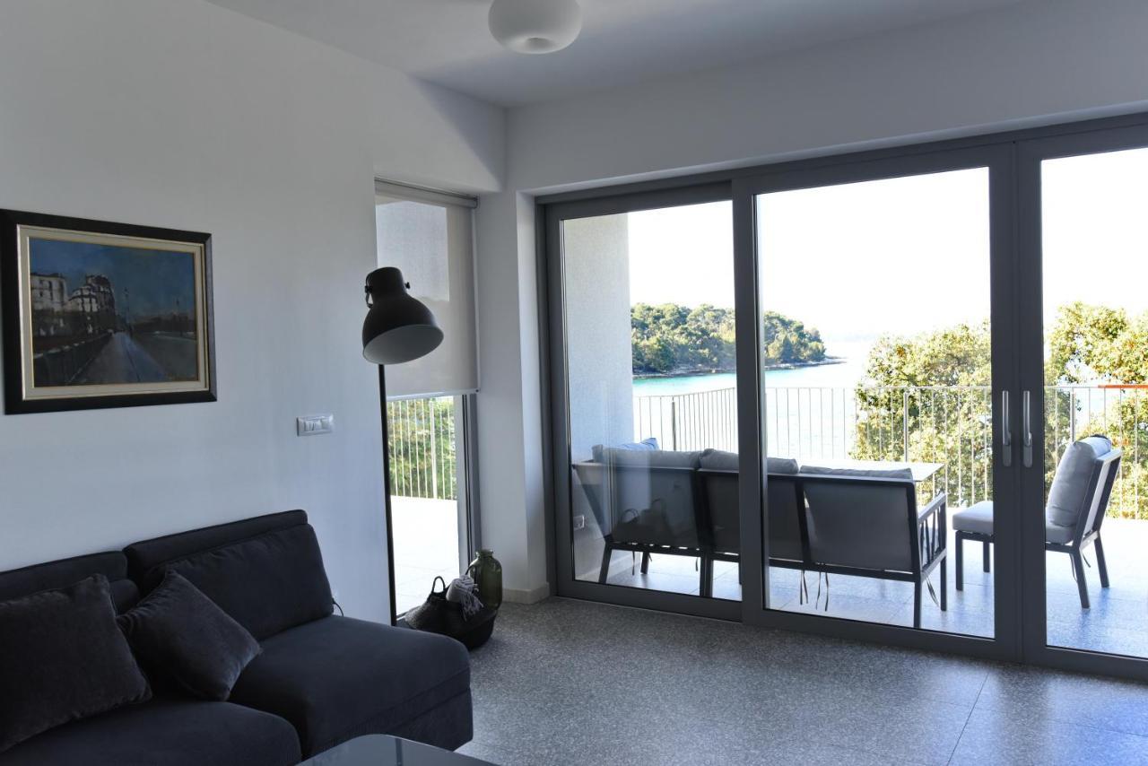 Buric House - M Suite - 95M2 And 54 M2 Terrace Rovinj Exteriör bild