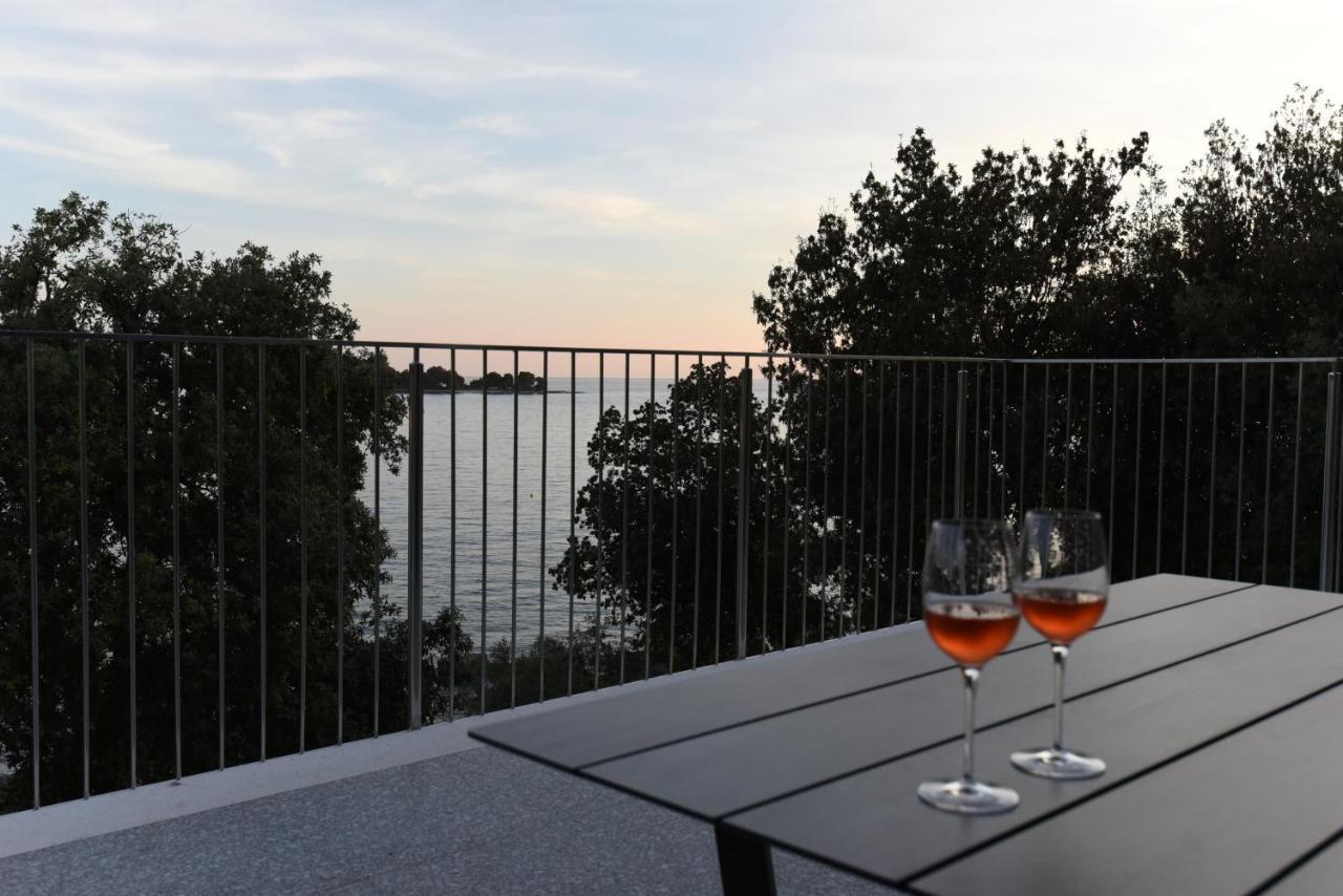 Buric House - M Suite - 95M2 And 54 M2 Terrace Rovinj Exteriör bild