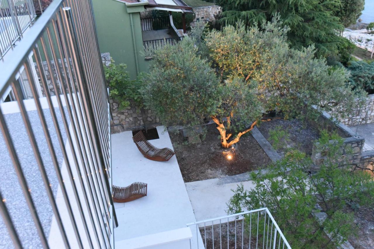 Buric House - M Suite - 95M2 And 54 M2 Terrace Rovinj Exteriör bild